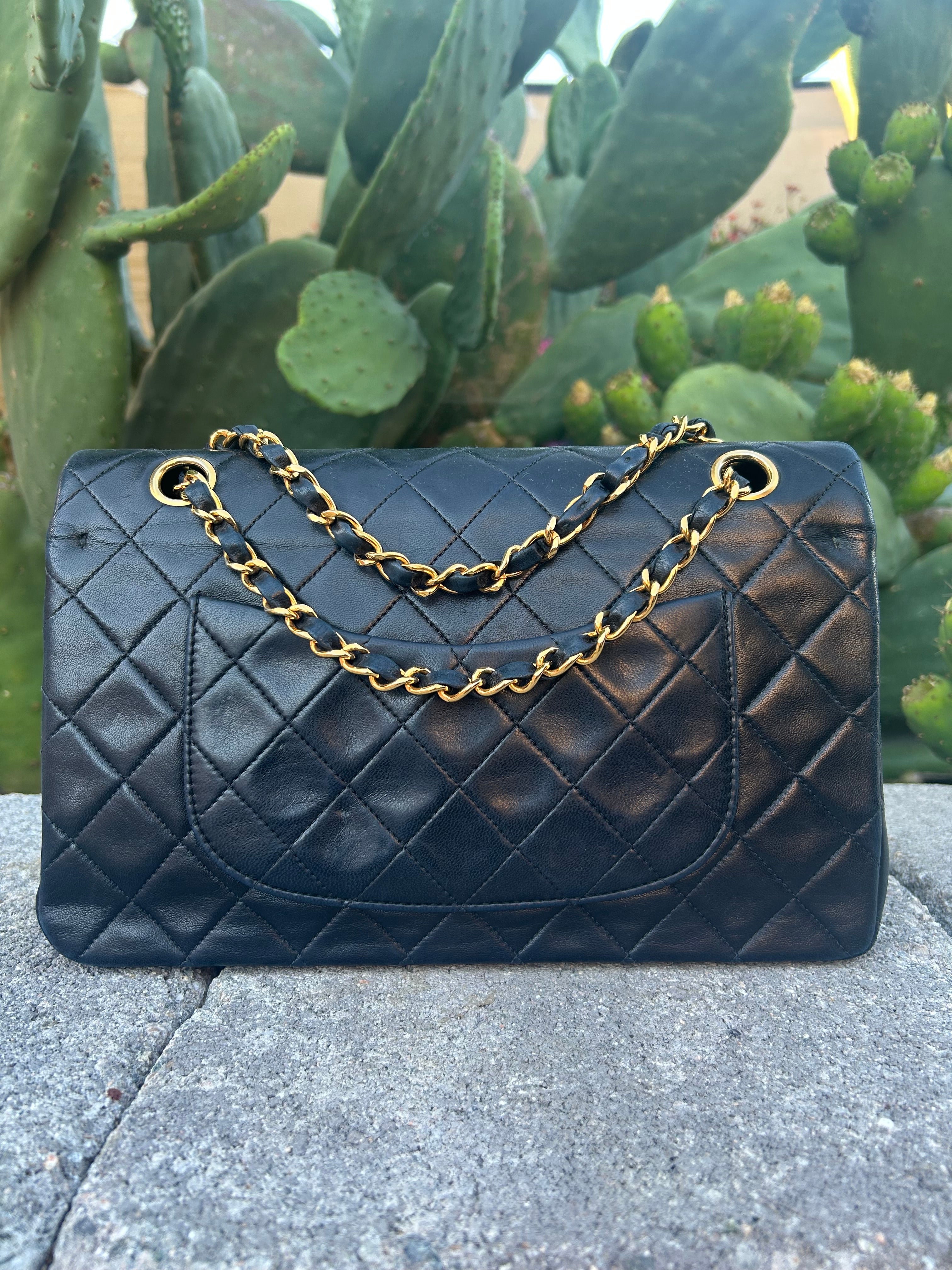 Chanel Vintage CF