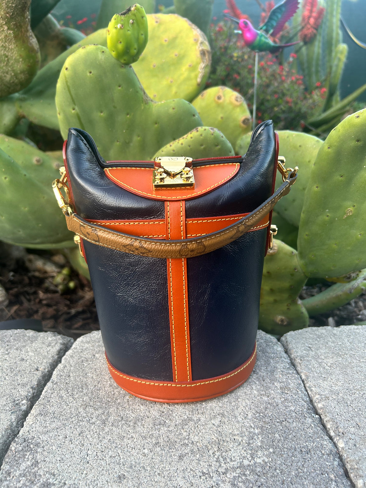 Louis Vuitton Duffel Bag
