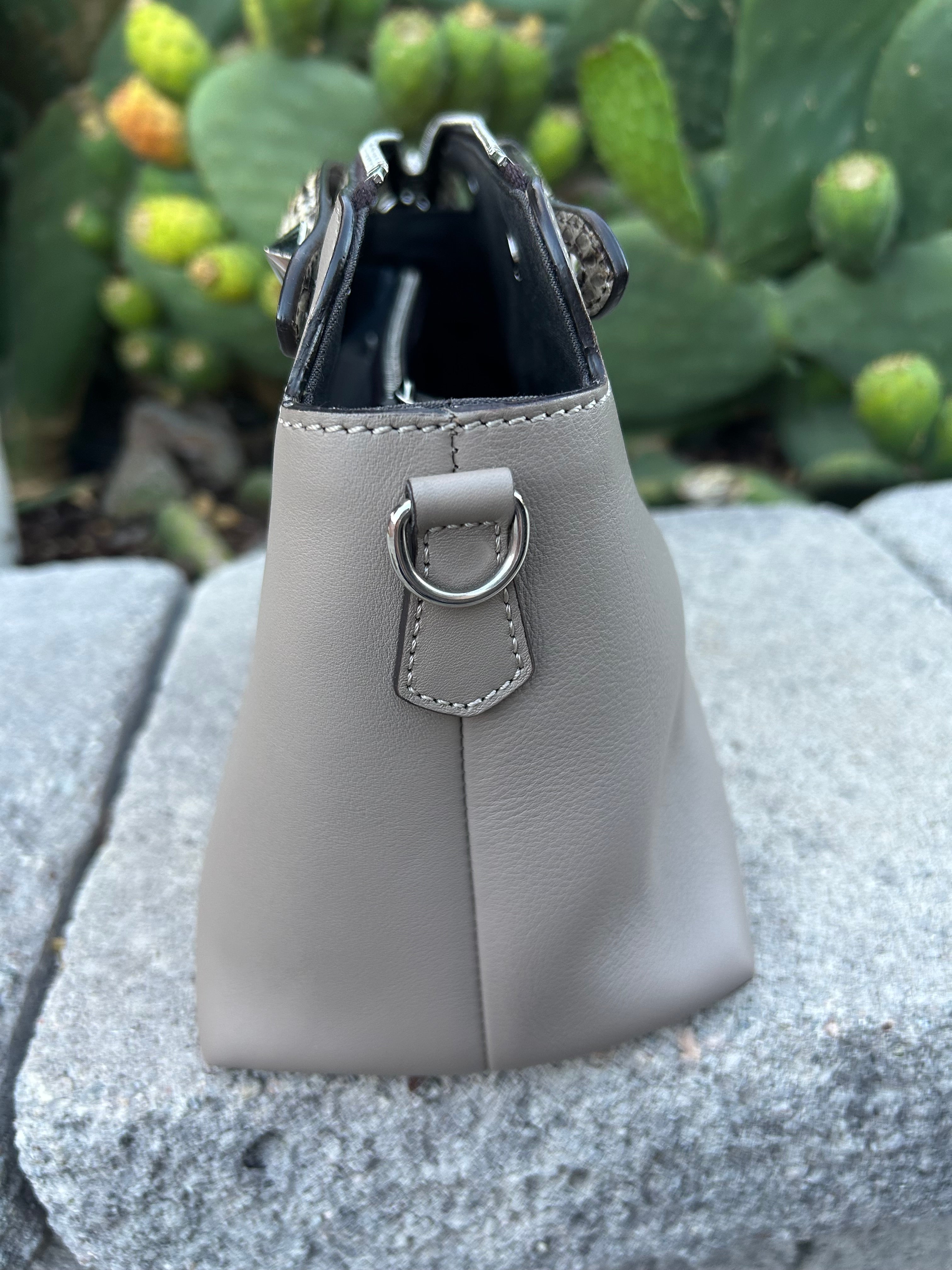 Fendi By The Way Satchel