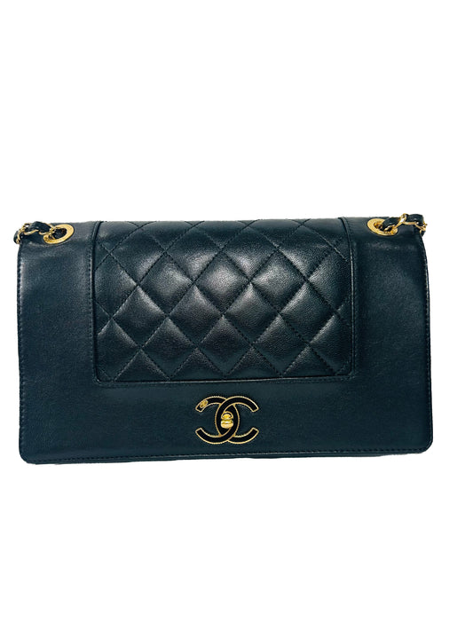 Chanel Double Flap Handbag