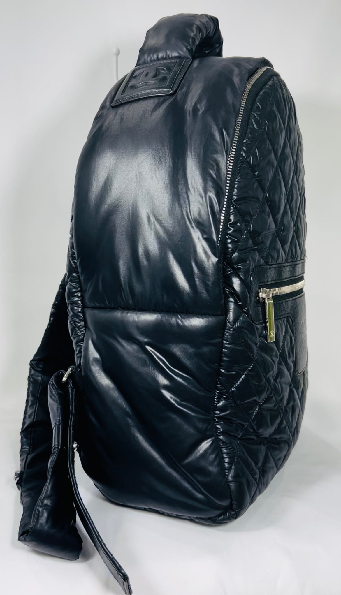 Chanel Cocoon Nylon Backpack