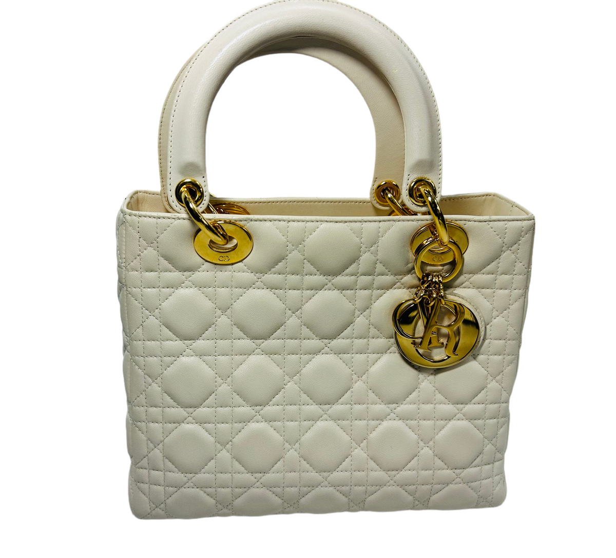 Dior - Lady Dior Handbag