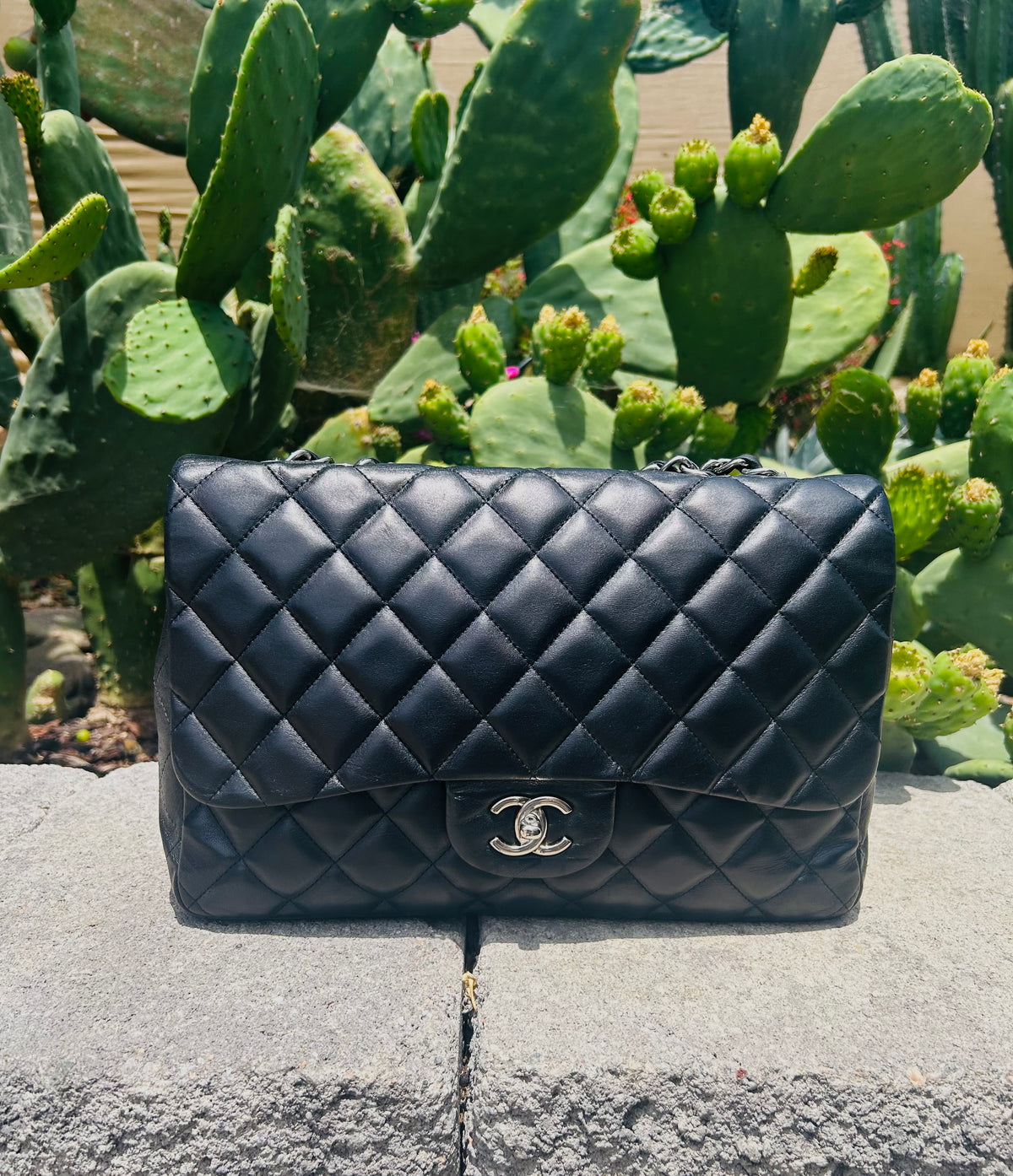 Chanel Jumbo CF