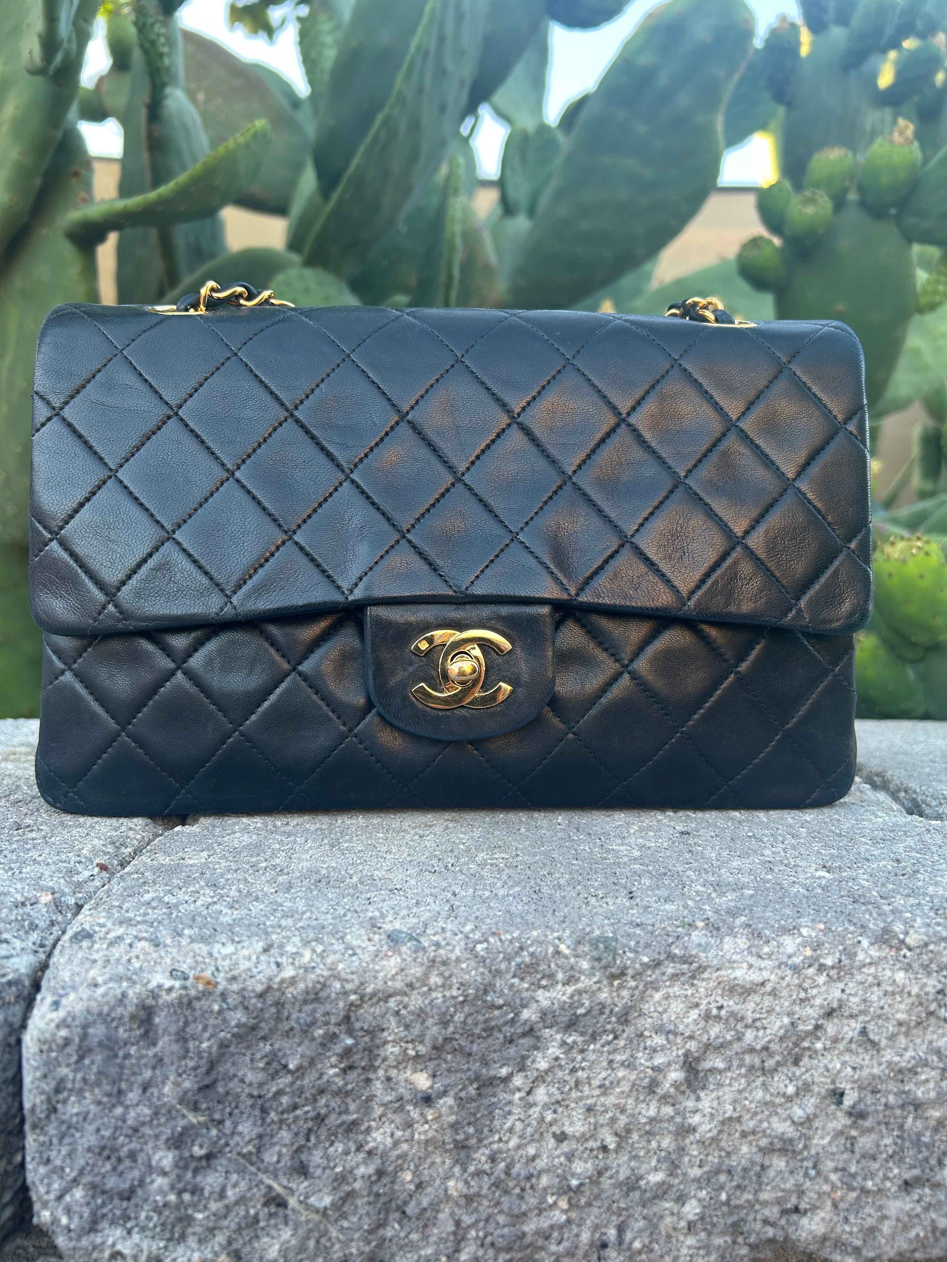 Chanel Vintage CF