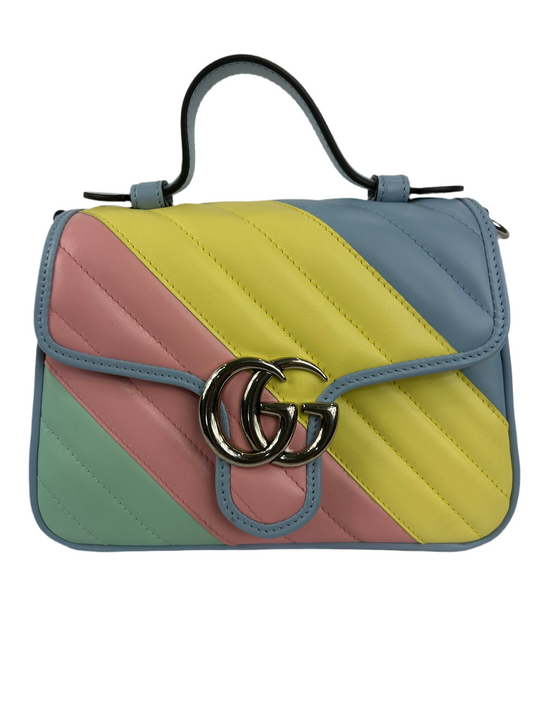 Gucci Mini Marmont Flap Bag