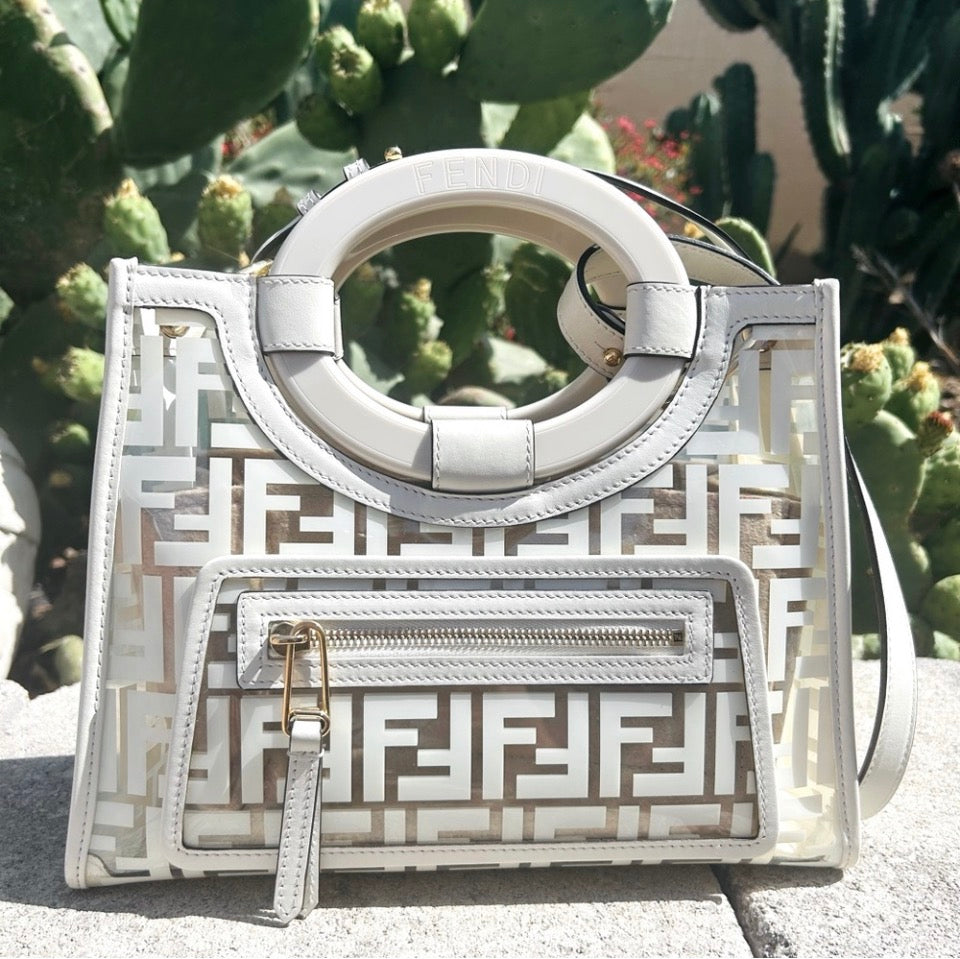 Fendi Runaway Shopper Tote