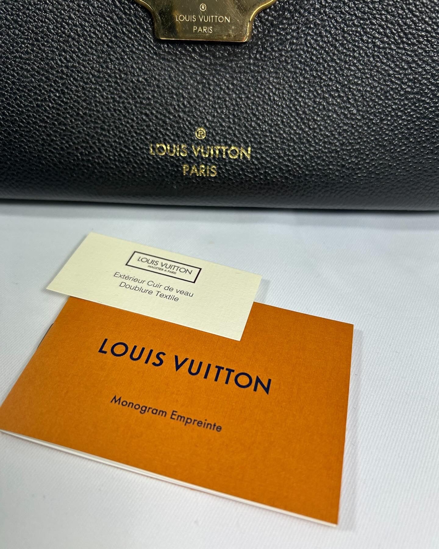 Louis Vuitton Vavin