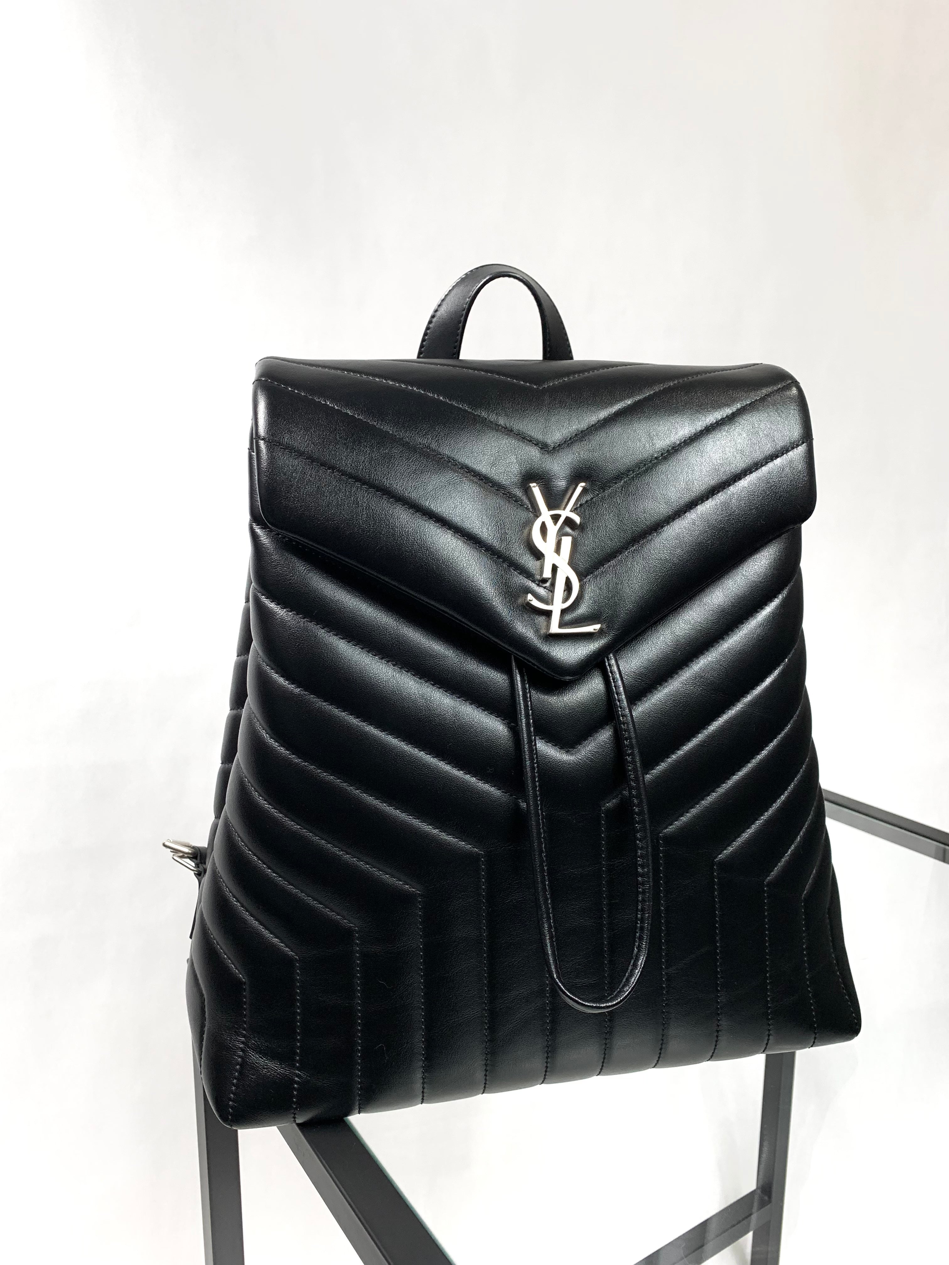 Yves Saint Laurent Lou Lou Backpack