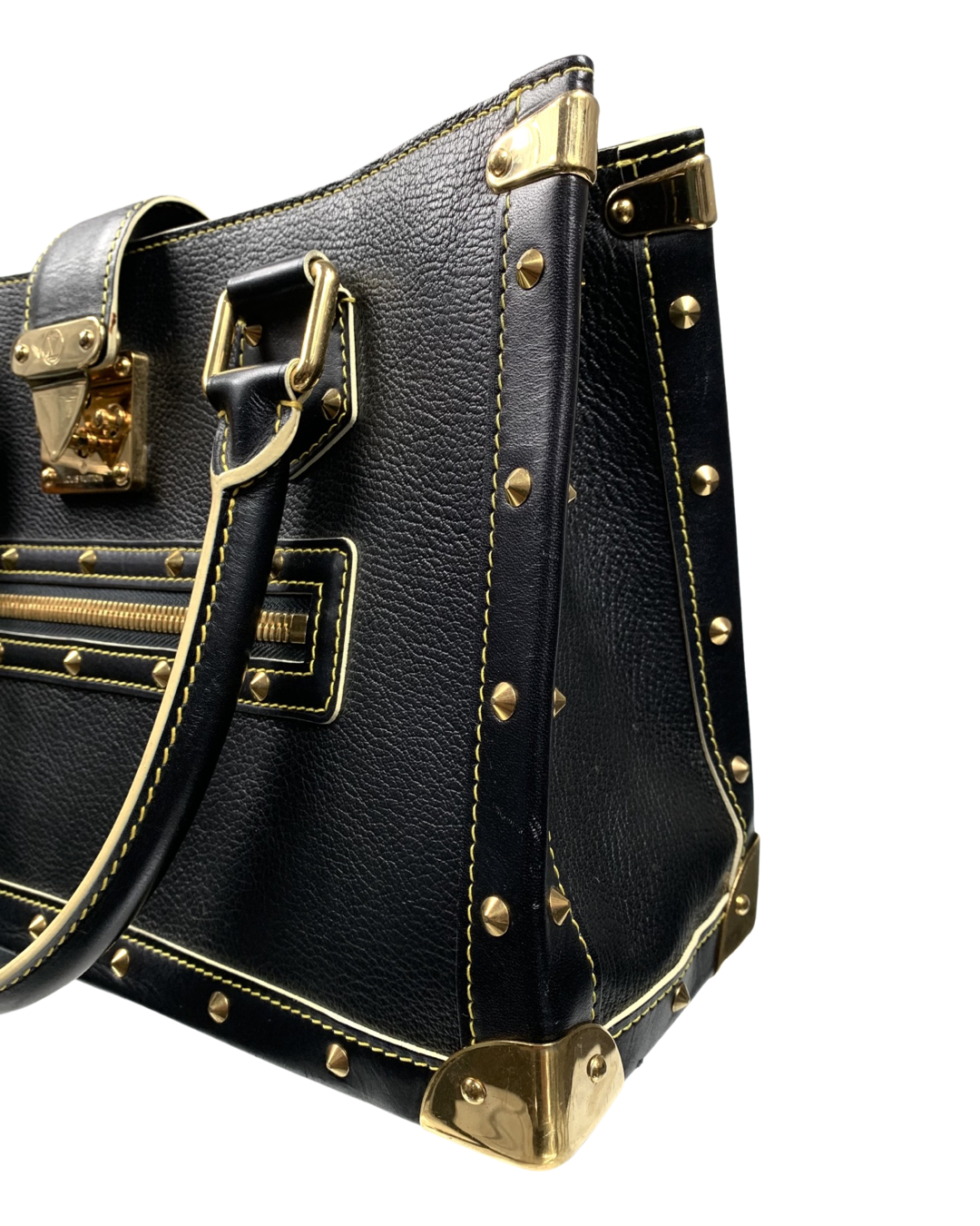 Louis Vuitton Suhali Leather Le Fabuleux Bag