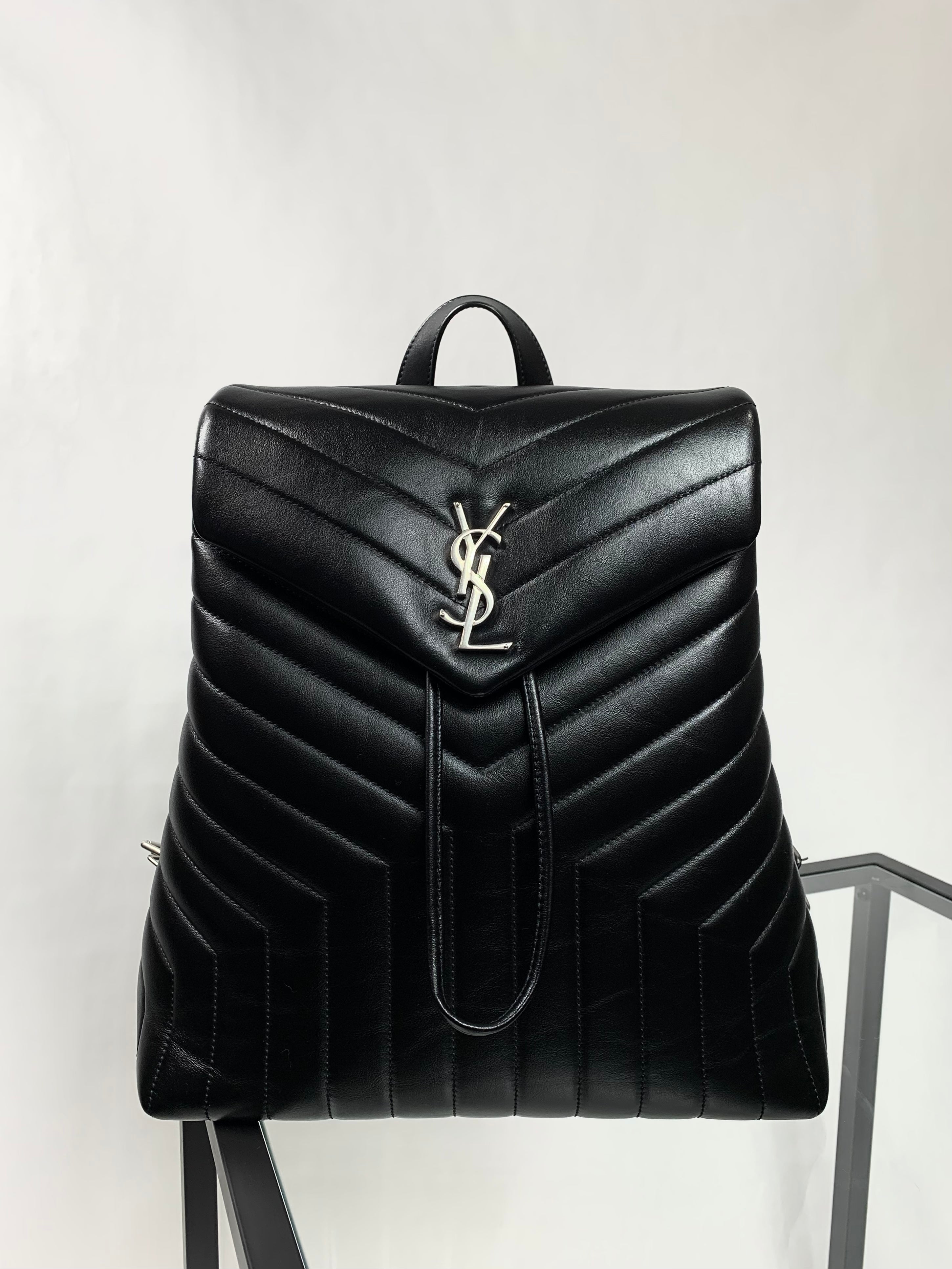 Yves Saint Laurent Lou Lou Backpack