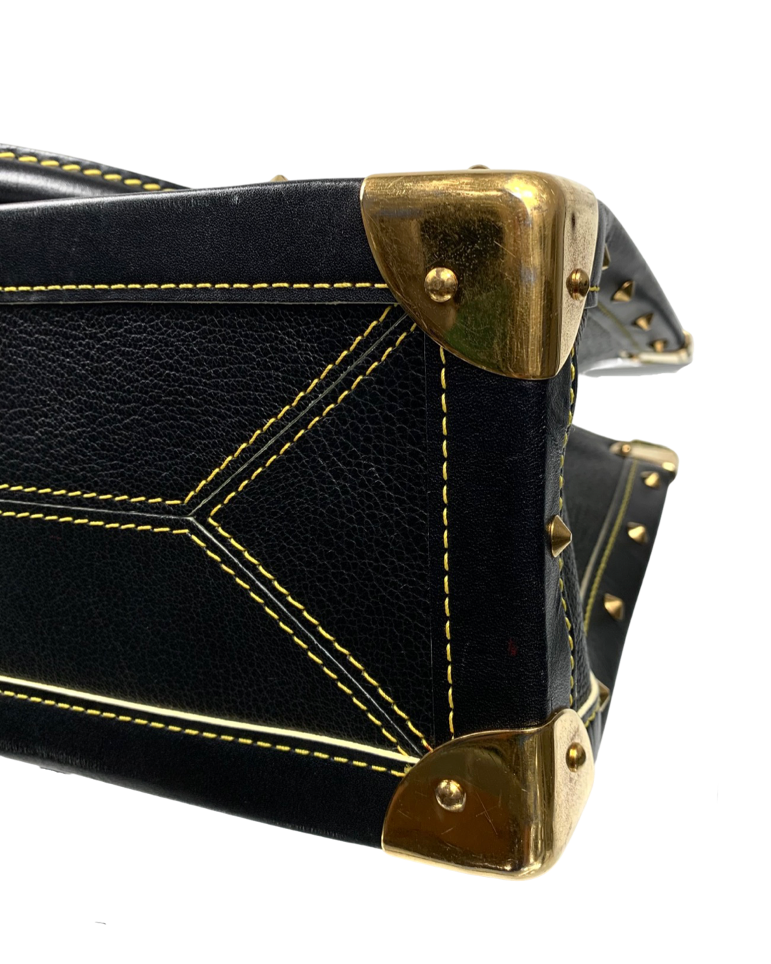 Louis Vuitton Suhali Le Fabuleux Leather Handbag