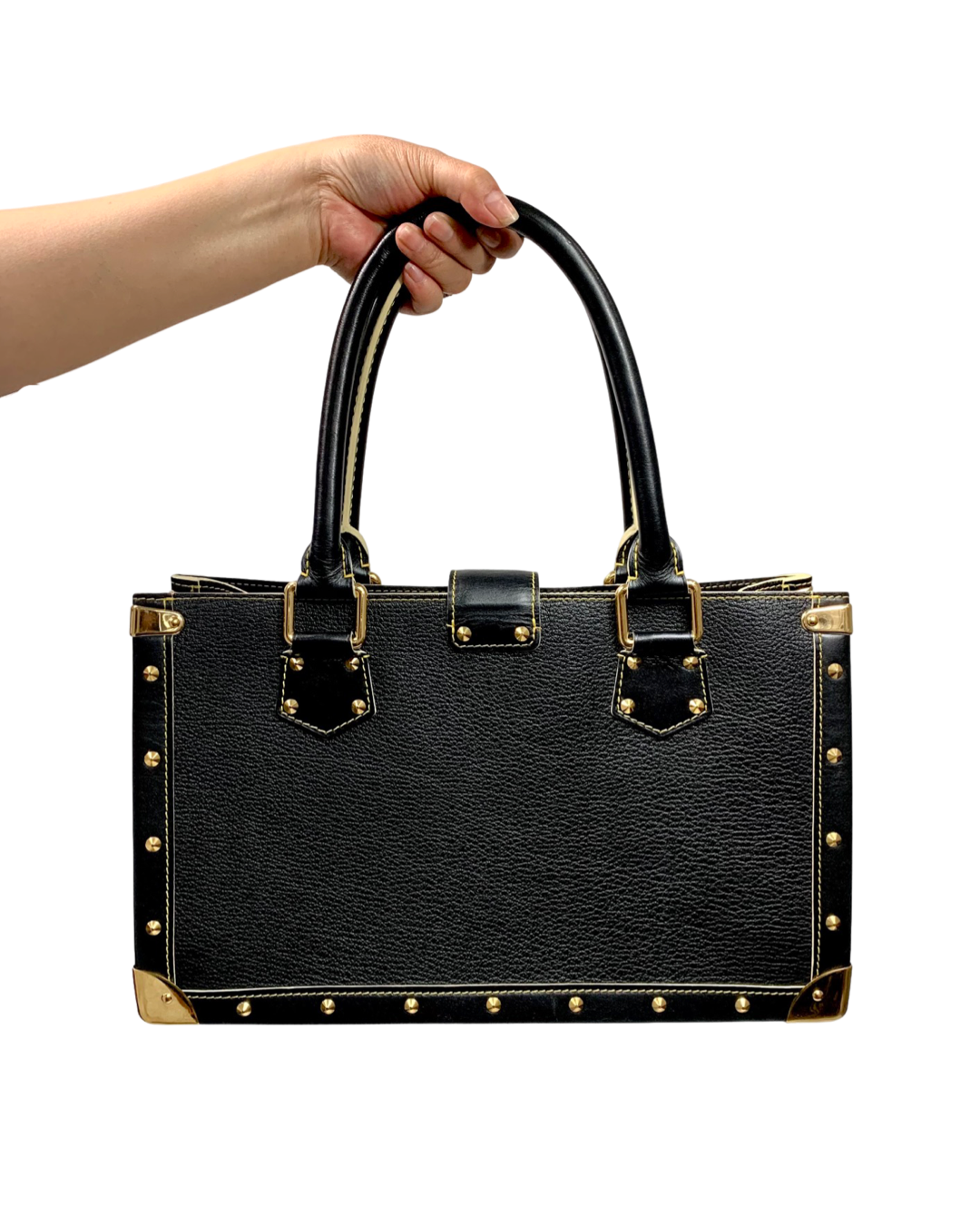 Louis Vuitton Suhali Le Fabuleux - Brown Handle Bags, Handbags - LOU726036