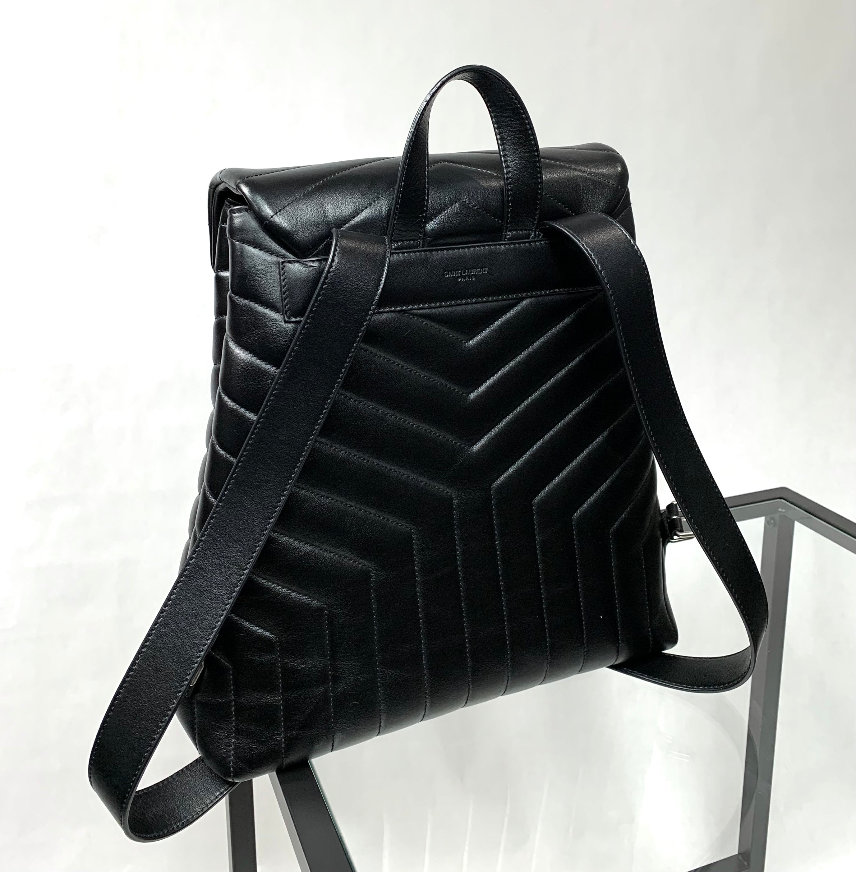 Yves Saint Laurent Lou Lou Backpack