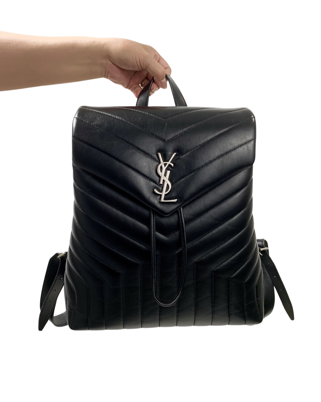 Yves Saint Laurent Lou Lou Backpack