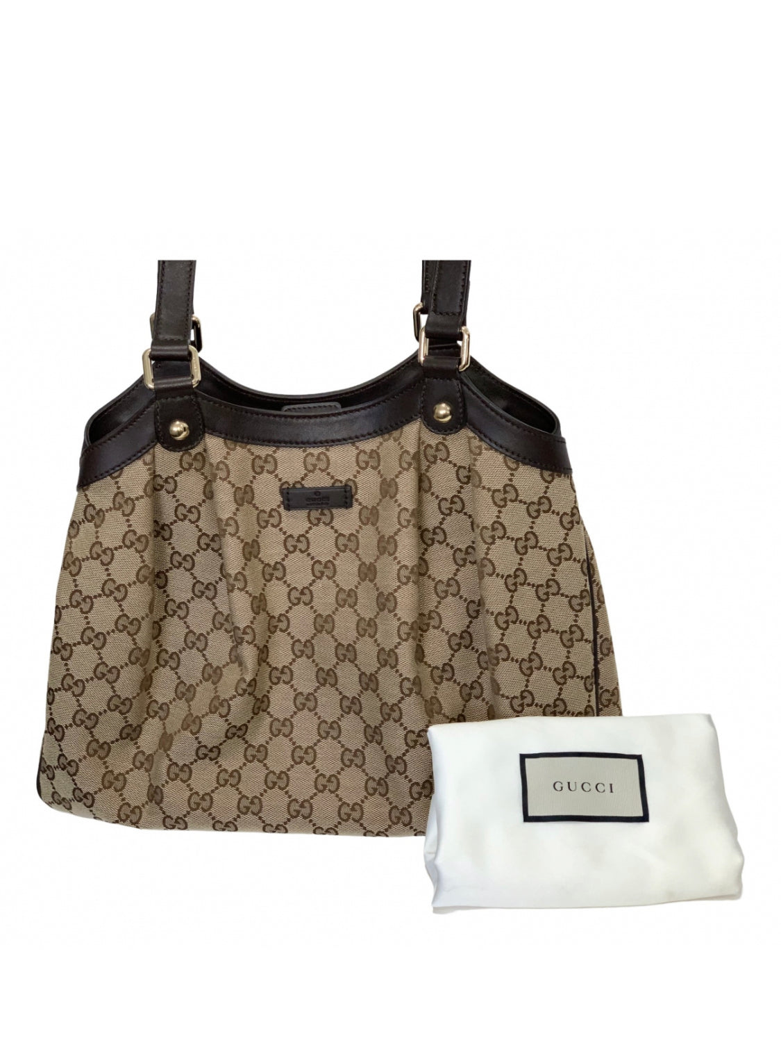 Gucci Hobo Handbag