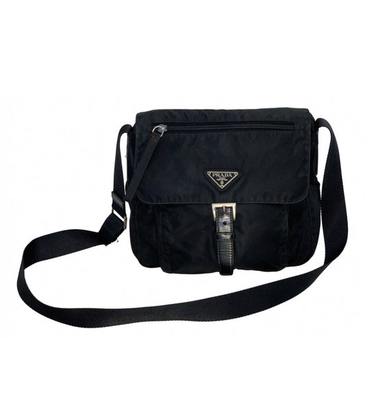 Prada Nylon Crossbody