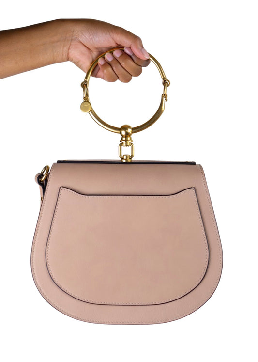 Chloe Nile Saddle Bag