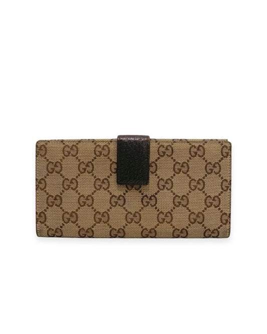 Gucci Eclipse Long Wallet