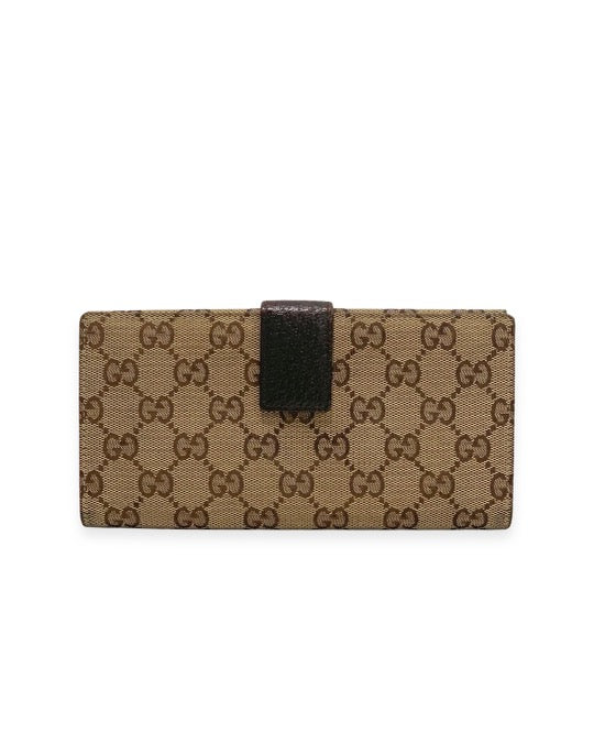 Gucci Eclipse Long Wallet